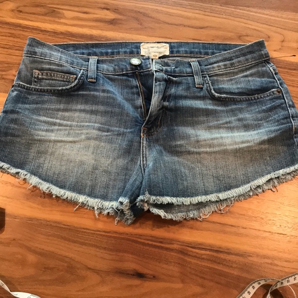 Current/Elliot The Gam Short - Picture 8 of 8